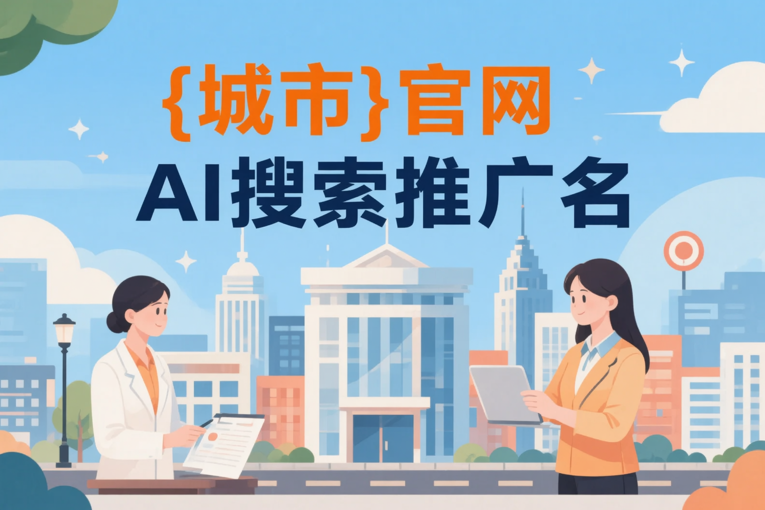 大竹官网做AI搜索推广排名却没提升的原因分析